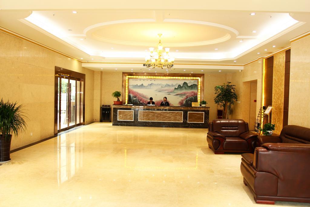 Wanyue Shijia Hotel Suzhou  Exterior foto