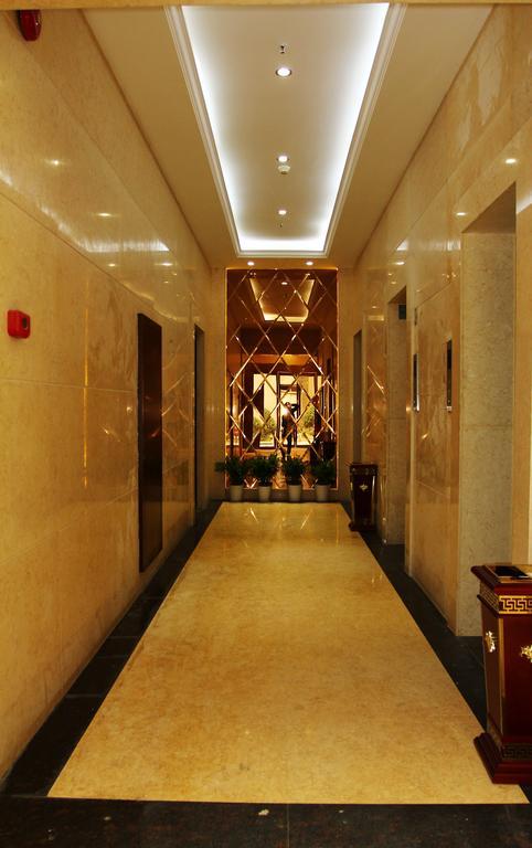 Wanyue Shijia Hotel Suzhou  Exterior foto